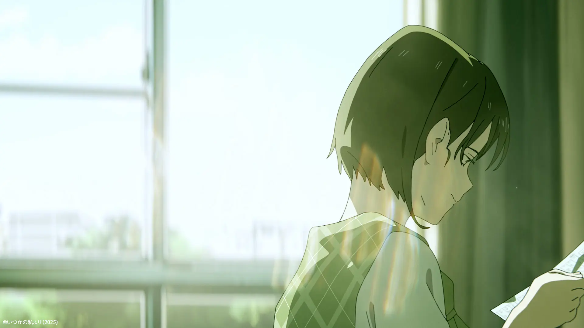 Ｚ会グループ × loundraw × FLAT STUDIO　受験生応援ムービー「いつかの私より」: screenshot