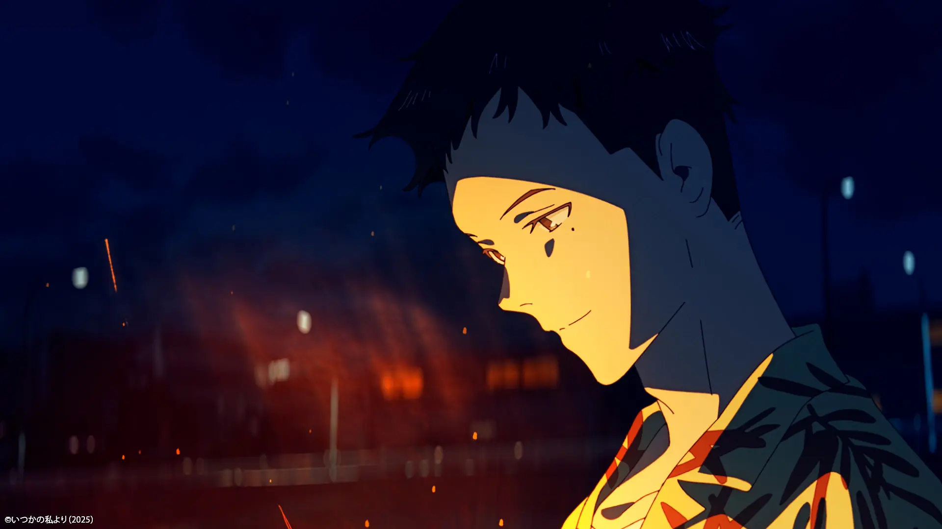 Ｚ会グループ × loundraw × FLAT STUDIO　受験生応援ムービー「いつかの私より」: screenshot