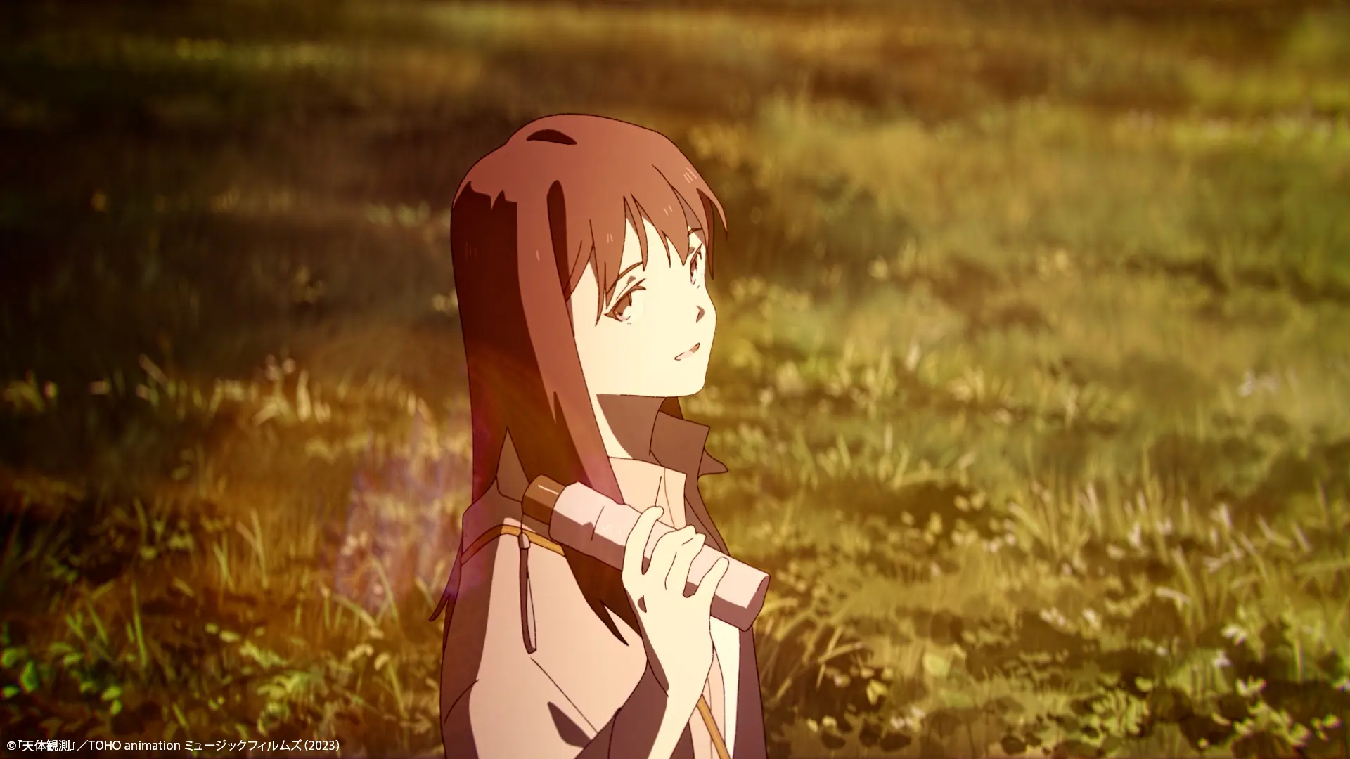 loundraw × BUMP OF CHICKEN「天体観測」TOHO animation ミュージックフィルムズ: screenshot