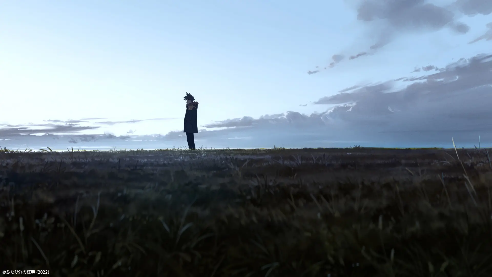 Z会グループ × loundraw × FLAT STUDIO　受験生応援ムービー「ふたり分の証明」: screenshot