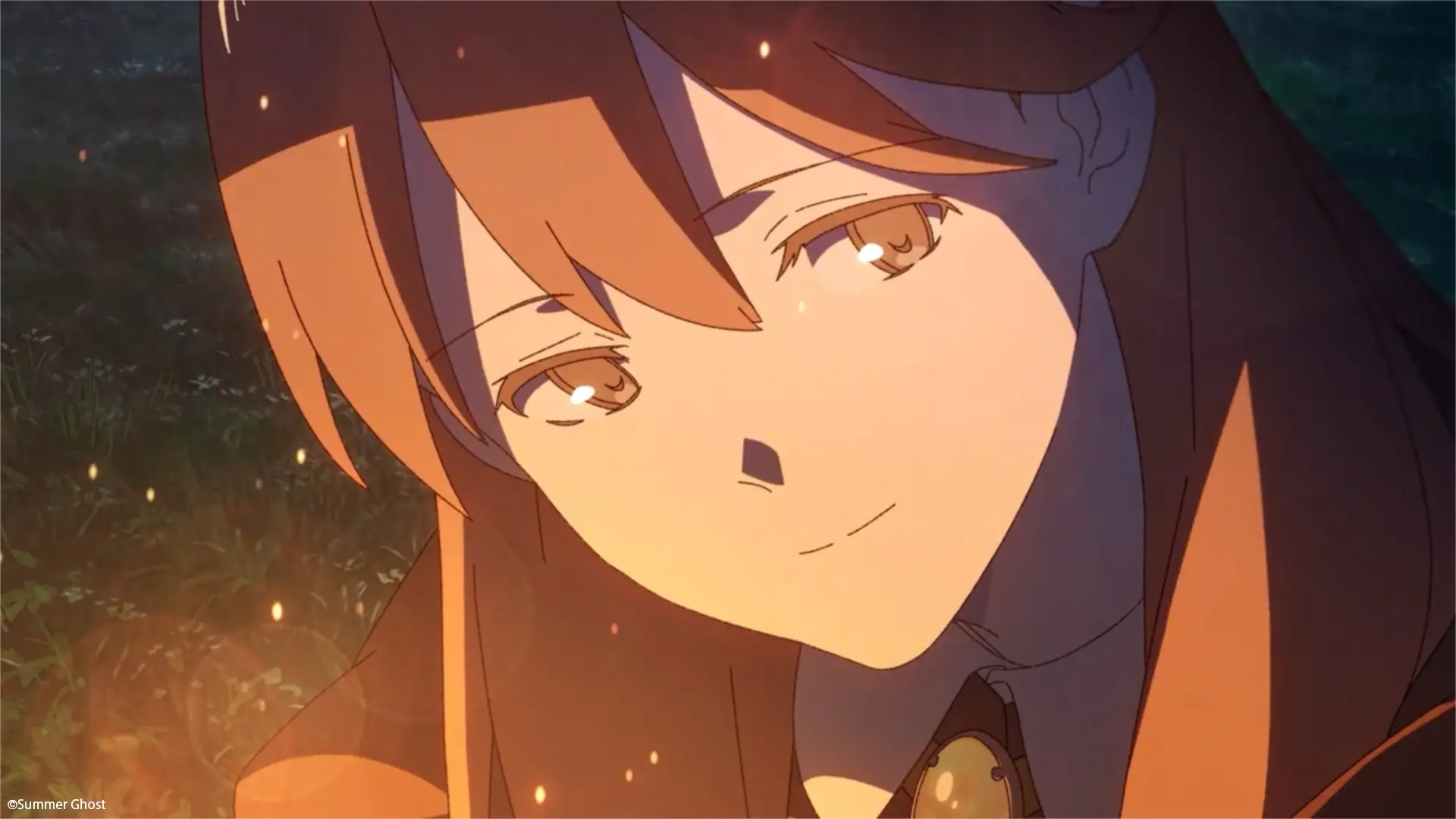 loundraw監督映画「サマーゴースト」: screenshot