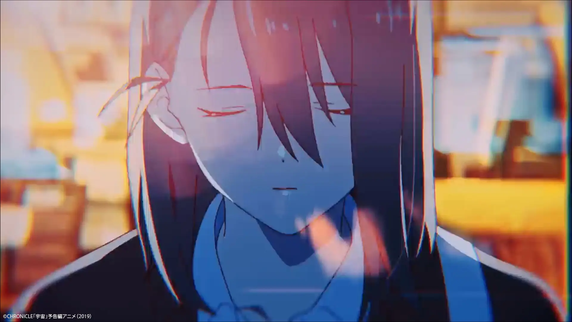 音楽から生まれる物語 "CHRONICLE" コンセプトムービー「宇宙」: screenshot