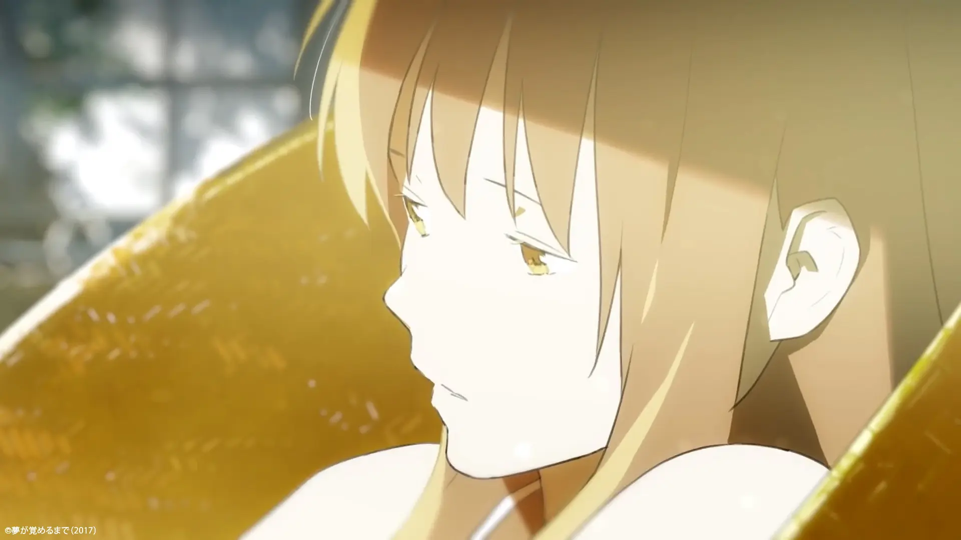 劇場版アニメ「夢が覚めるまで」予告編（自主制作）: screenshot